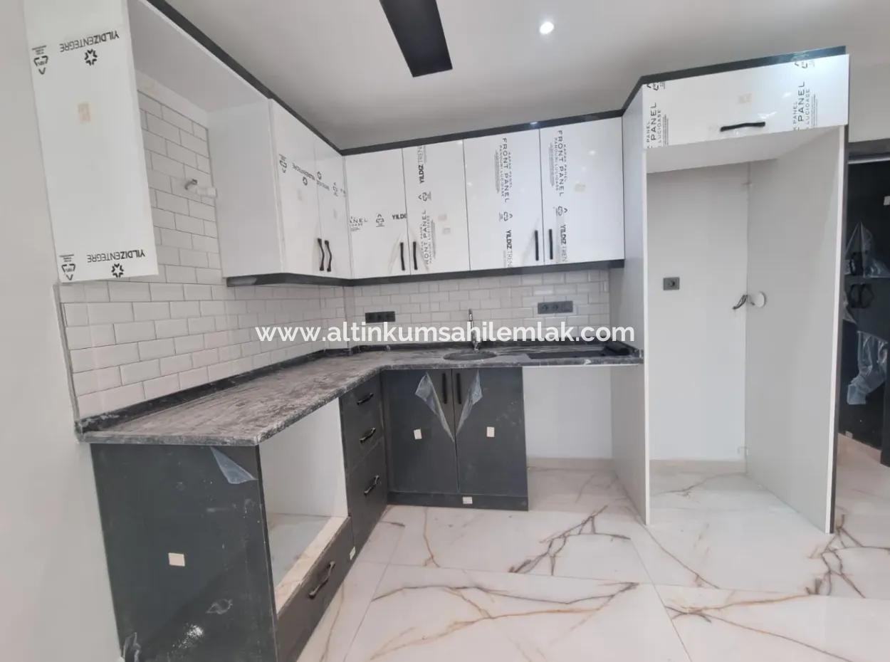 Didim Hisar Mahallesinde Satılık 3+1 Ön Cephe Havuzlu Sıfır Villa