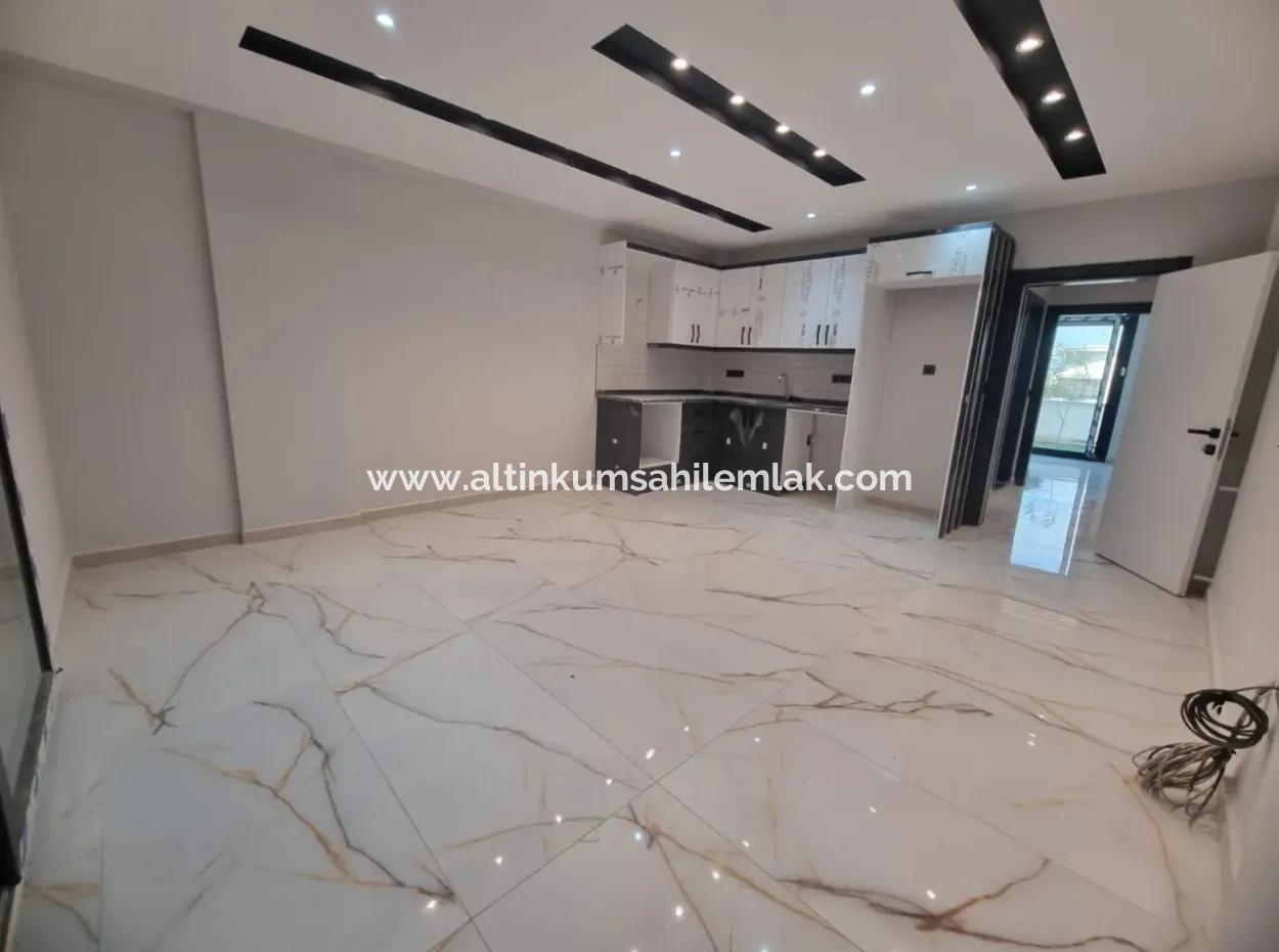 Didim Hisar Mahallesinde Satılık 3+1 Ön Cephe Havuzlu Sıfır Villa