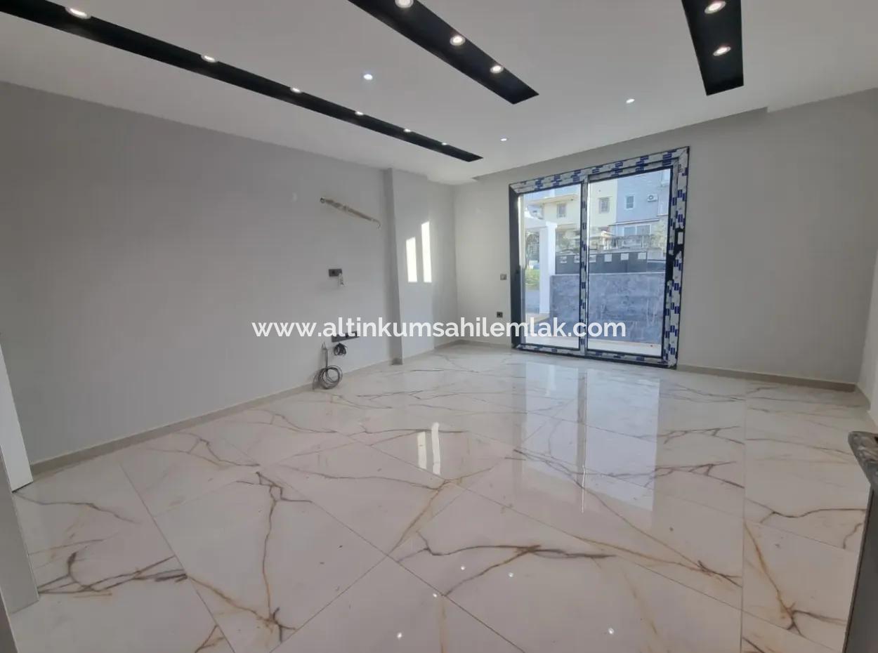 Didim Hisar Mahallesinde Satılık 3+1 Ön Cephe Havuzlu Sıfır Villa