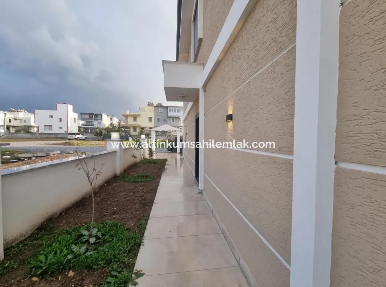 Didim Hisar Mahallesinde Satılık 3+1 Ön Cephe Havuzlu Sıfır Villa