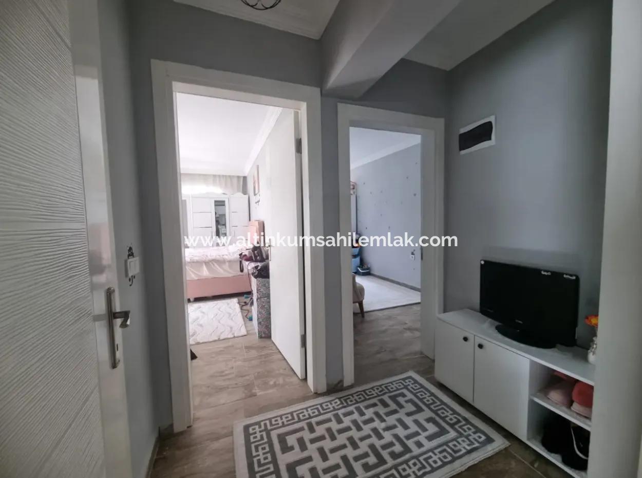 Efeler Mahallesinde Satılık 2+1 Asansörlü Ferah Daire