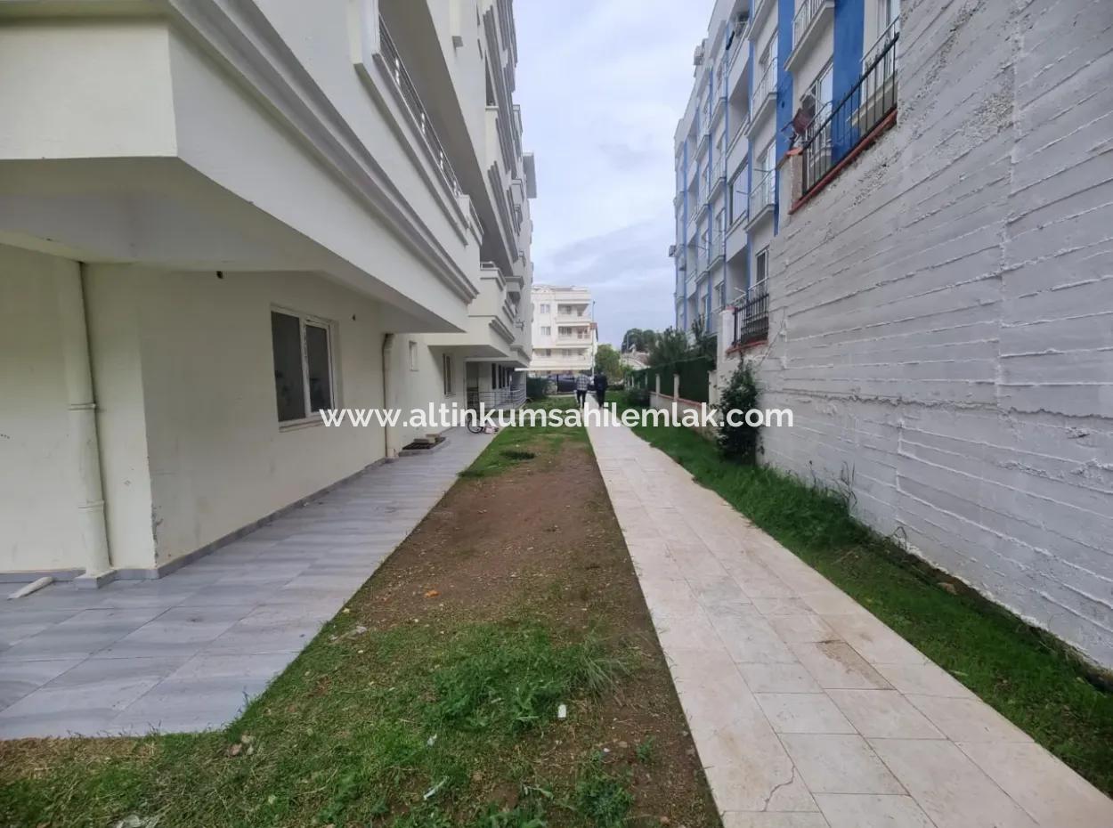 Efeler Mahallesinde Satılık 2+1 Asansörlü Ferah Daire