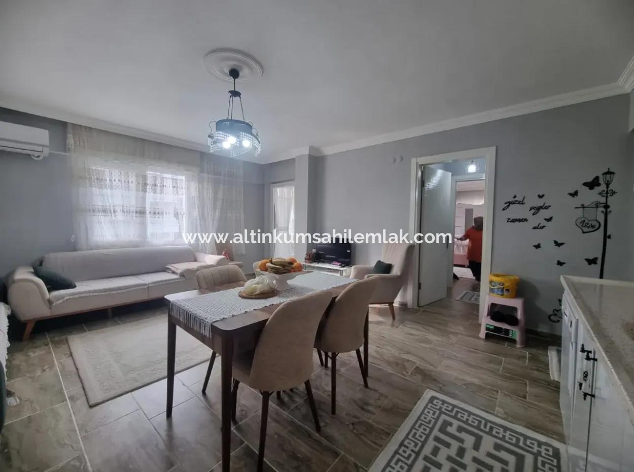 Efeler Mahallesinde Satılık 2+1 Asansörlü Ferah Daire