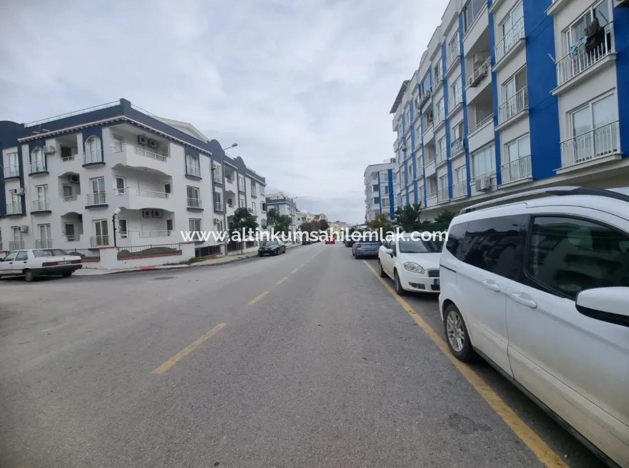 Efeler Mahallesinde Satılık 2+1 Asansörlü Ferah Daire