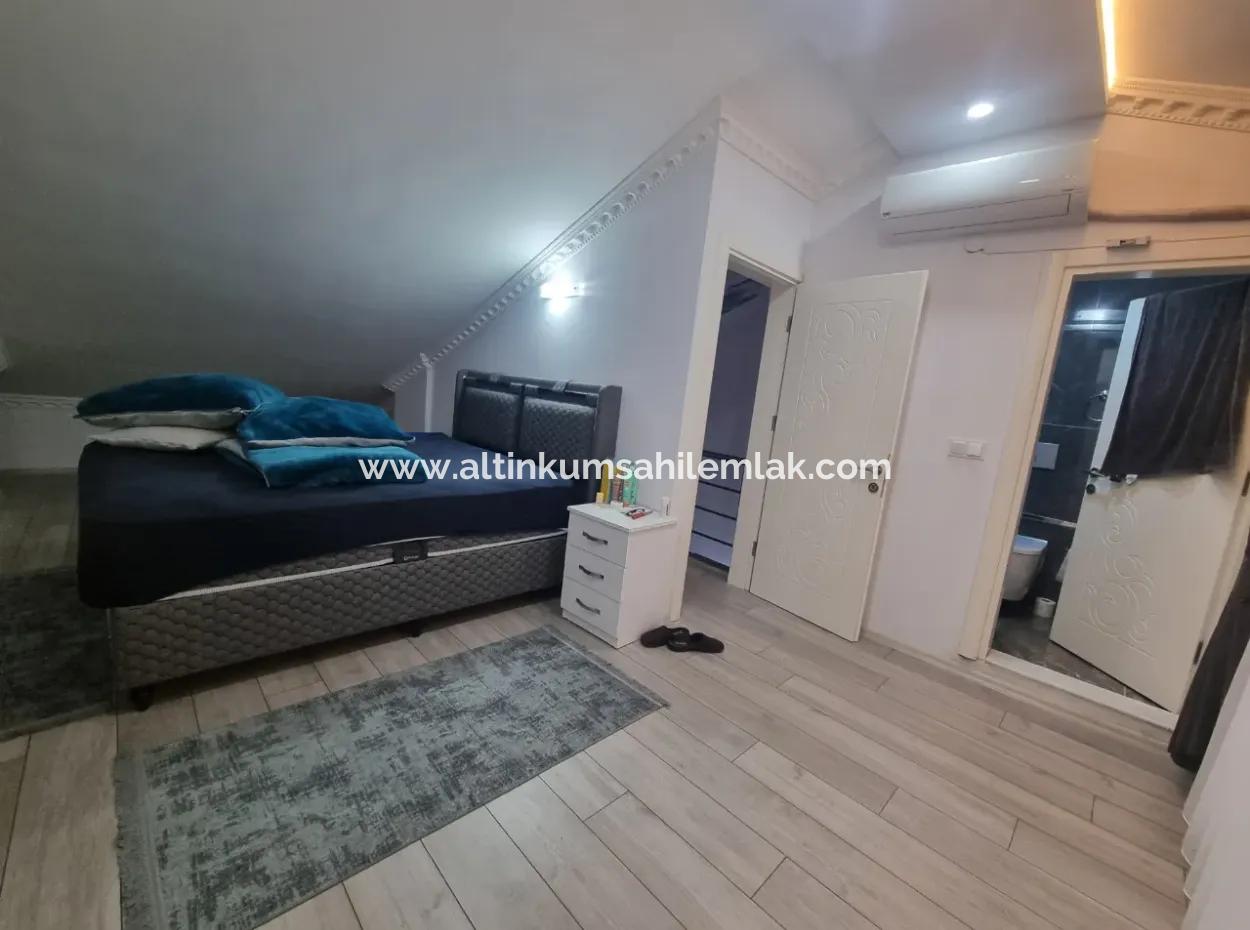 Denize 500 Mt!!Yeşilkentte 3+1 Havuzlu Lüks Müstakil Villa