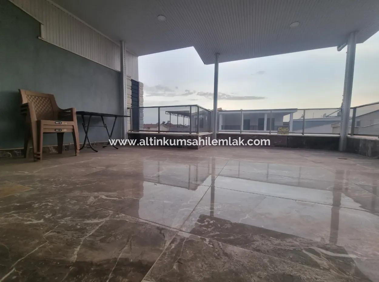 Denize 500 Mt!!Yeşilkentte 3+1 Havuzlu Lüks Müstakil Villa