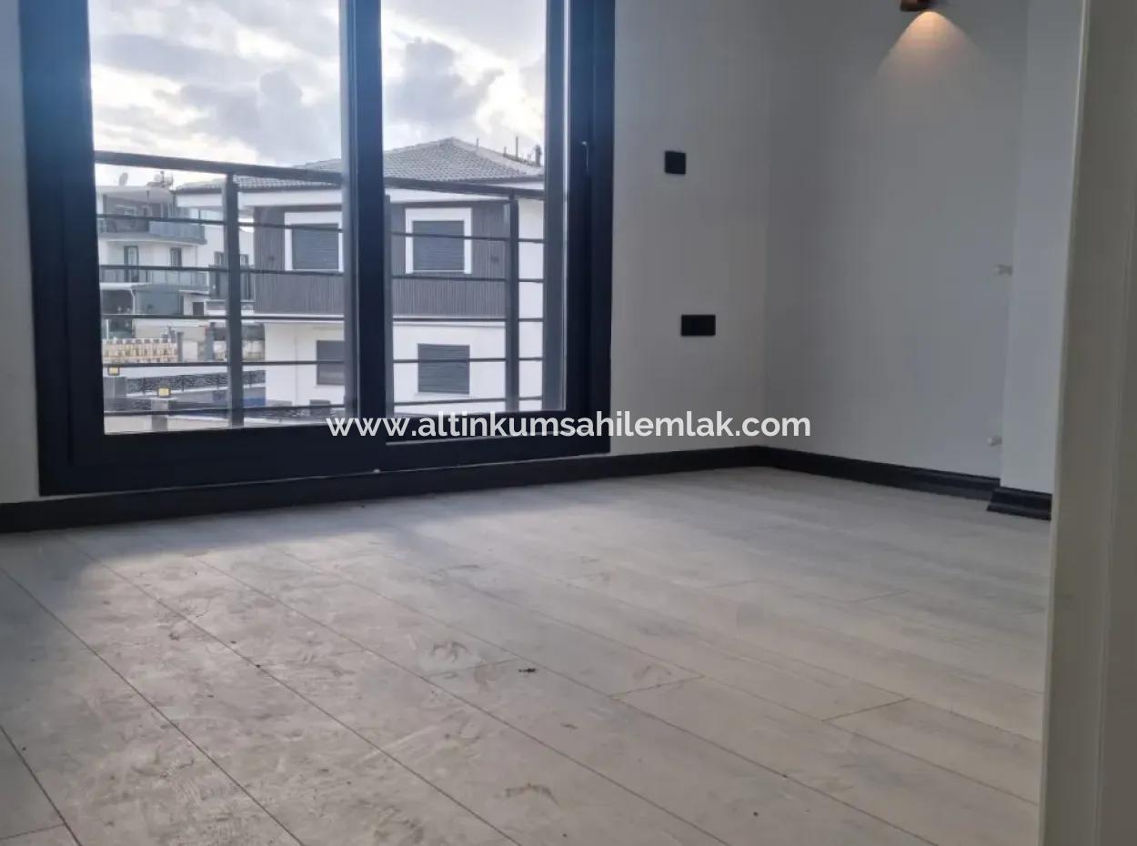 Didim Hisar Mahallesinde Satılık 3+1 Ön Cephe Havuzlu Sıfır Villa