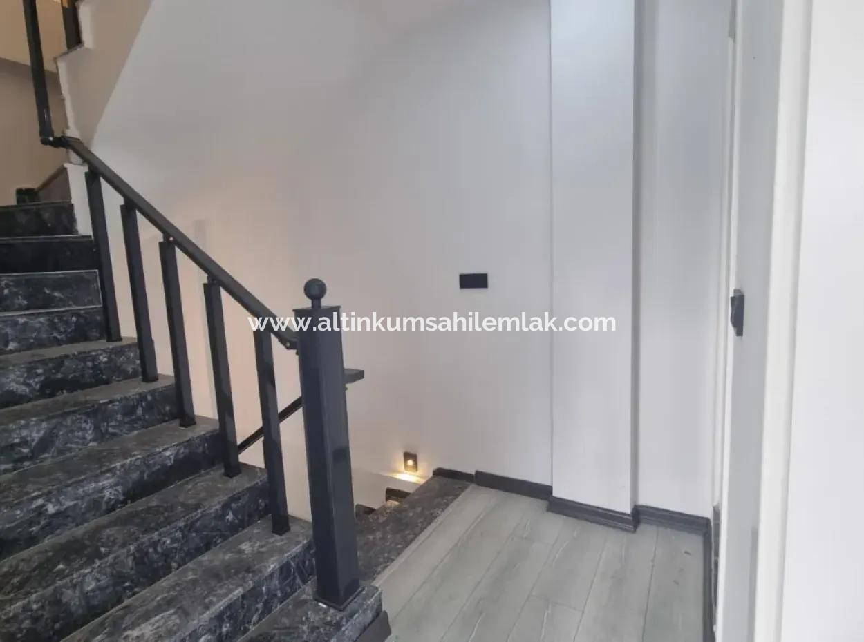 Didim Hisar Mahallesinde Satılık 3+1 Ön Cephe Havuzlu Sıfır Villa