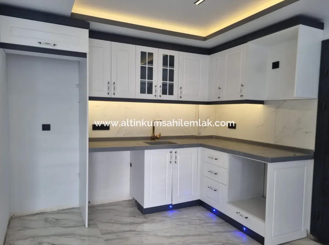 Didim Hisar Mahallesinde Satılık 3+1 Ön Cephe Havuzlu Sıfır Villa