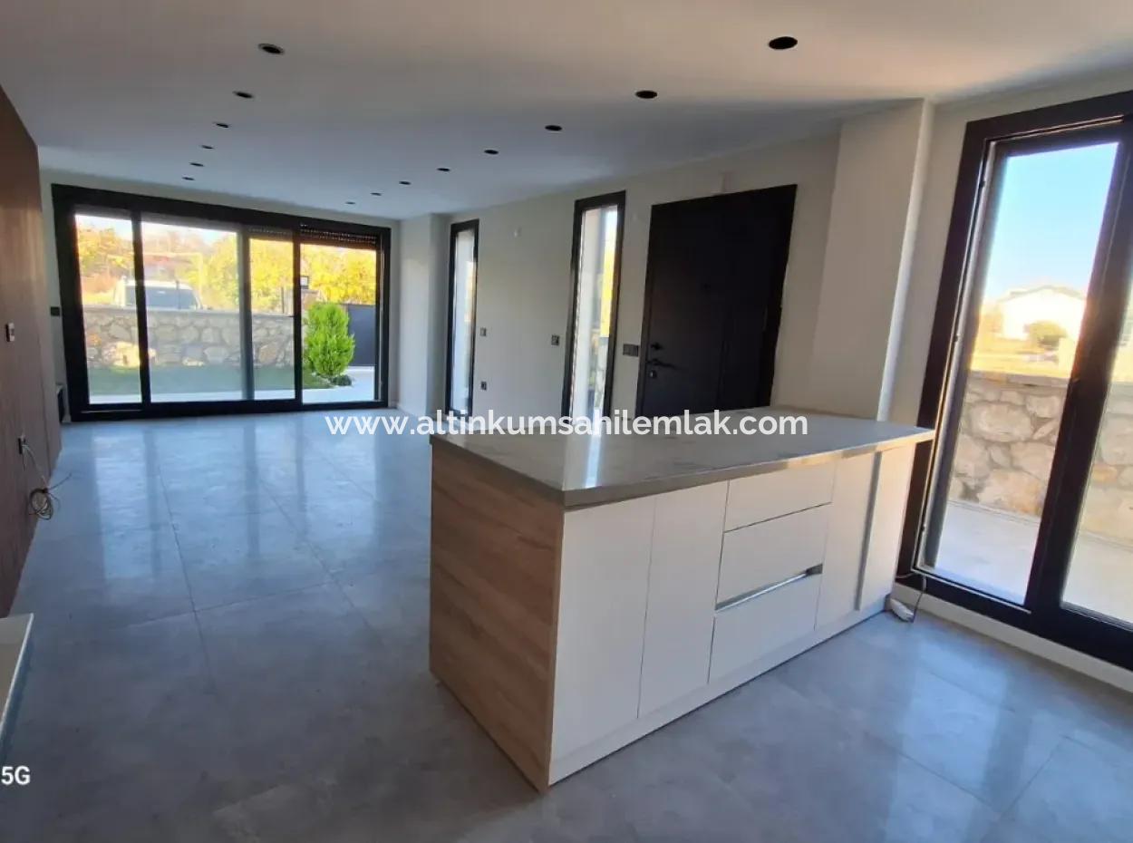 Didim Altınkum Hisar Mahallesi Satılık 3+1 Uygun Fiyata Villa