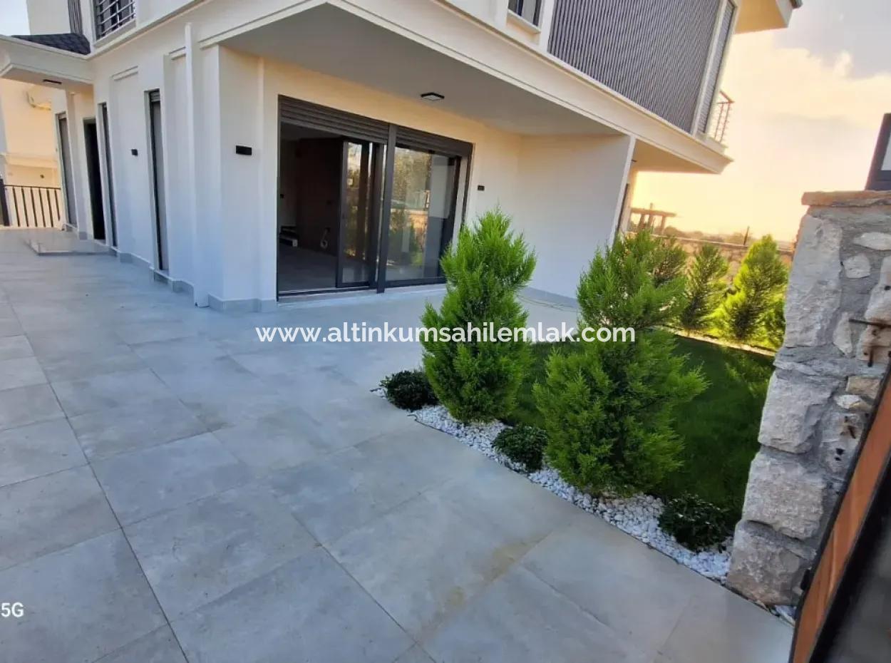 Didim Altınkum Hisar Mahallesi Satılık 3+1 Uygun Fiyata Villa