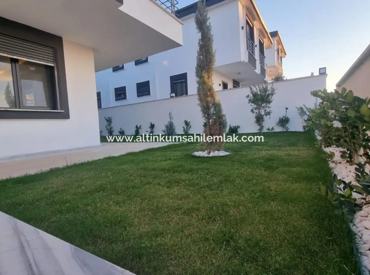 Altınkum Sahil Emlaktan Didimde Satılık Uygun Fiyata Kelepir Villa