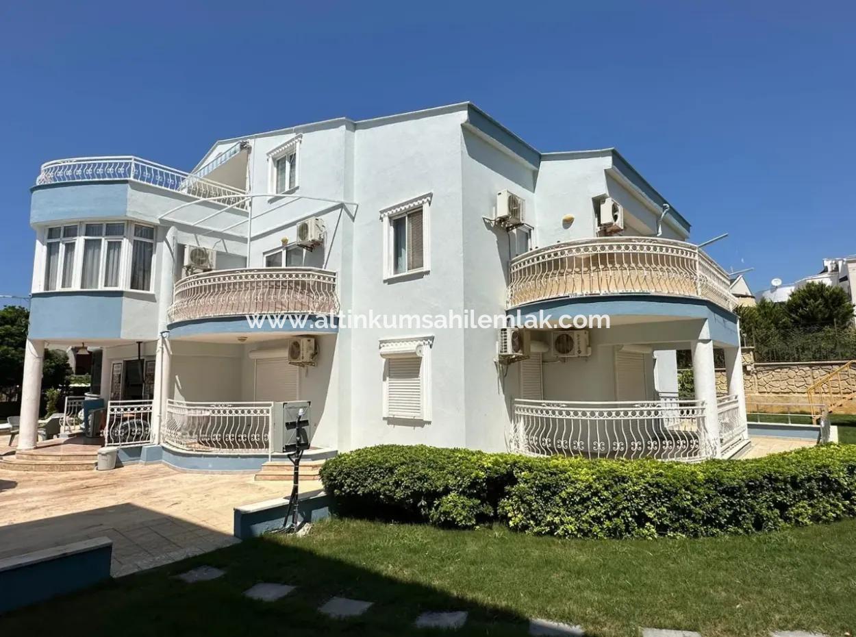 Didim Altınkum Sahil Emlaktan Satılık 3+1 110 M2 Daire