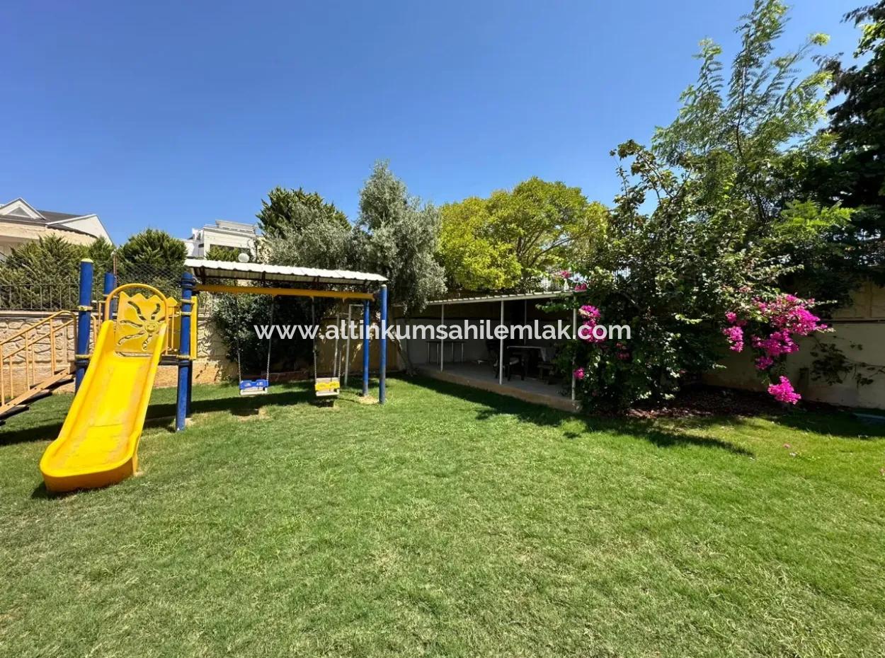 Didim Altınkum Sahil Emlaktan Satılık 3+1 110 M2 Daire