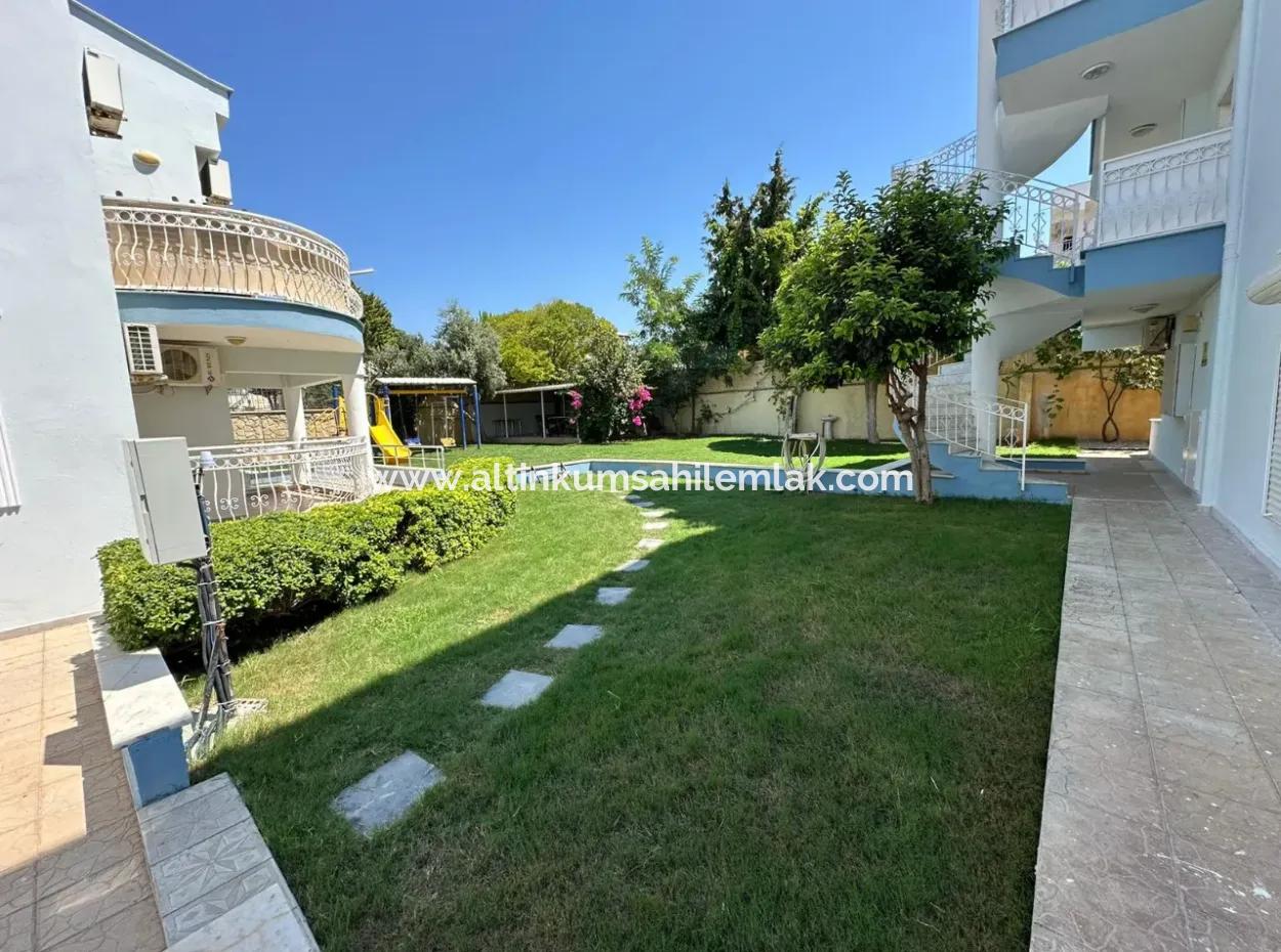 Didim Altınkum Sahil Emlaktan Satılık 3+1 110 M2 Daire