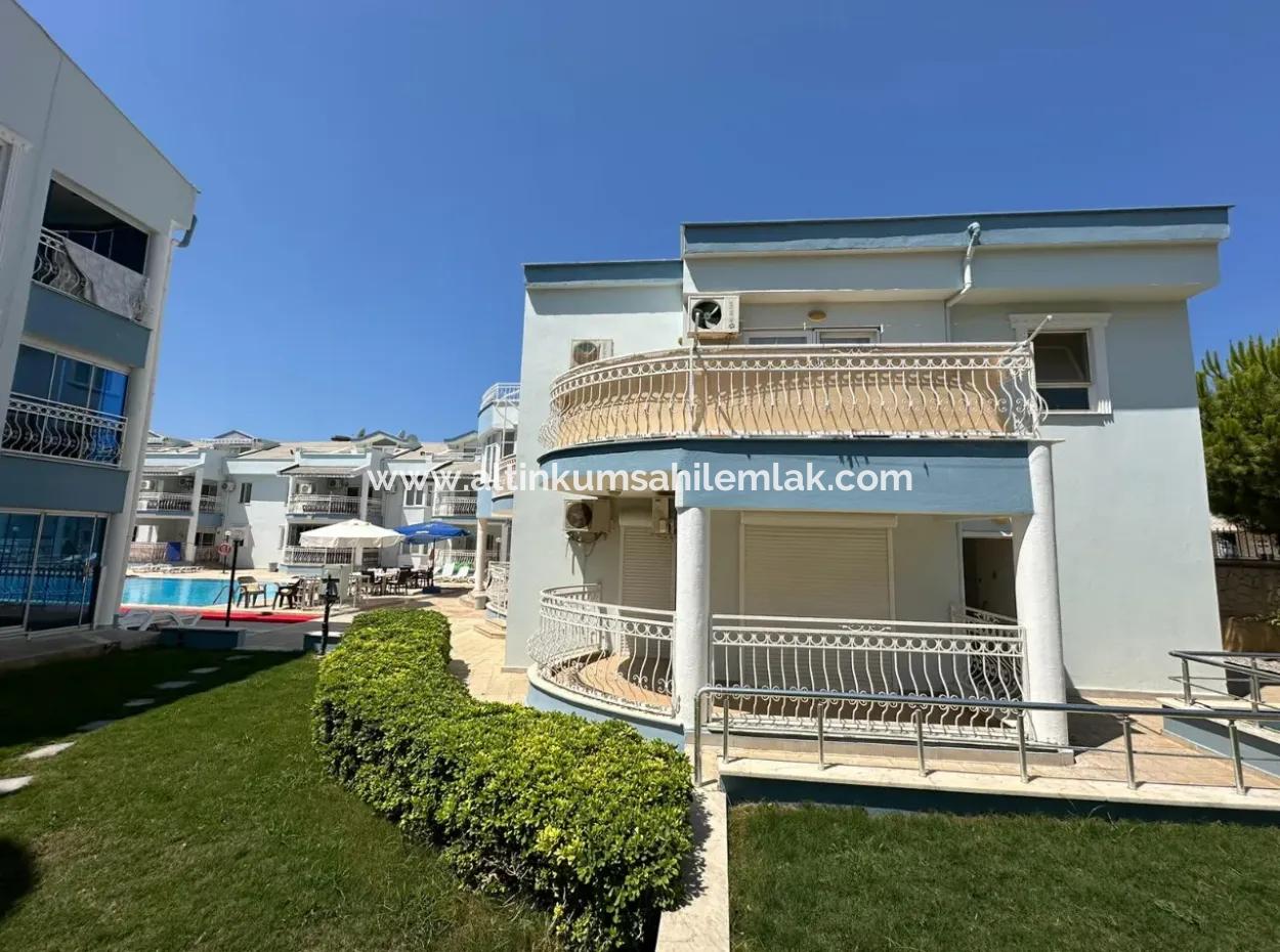 Didim Altınkum Sahil Emlaktan Satılık 3+1 110 M2 Daire