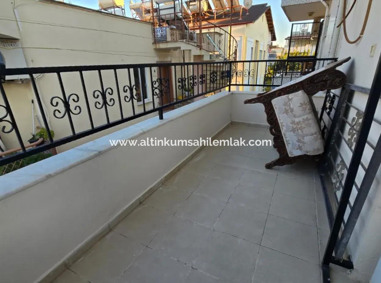 Altınkum Emlak Ofisinden Didim Çamlık Mahallesinde Satılık 2+1 Daire