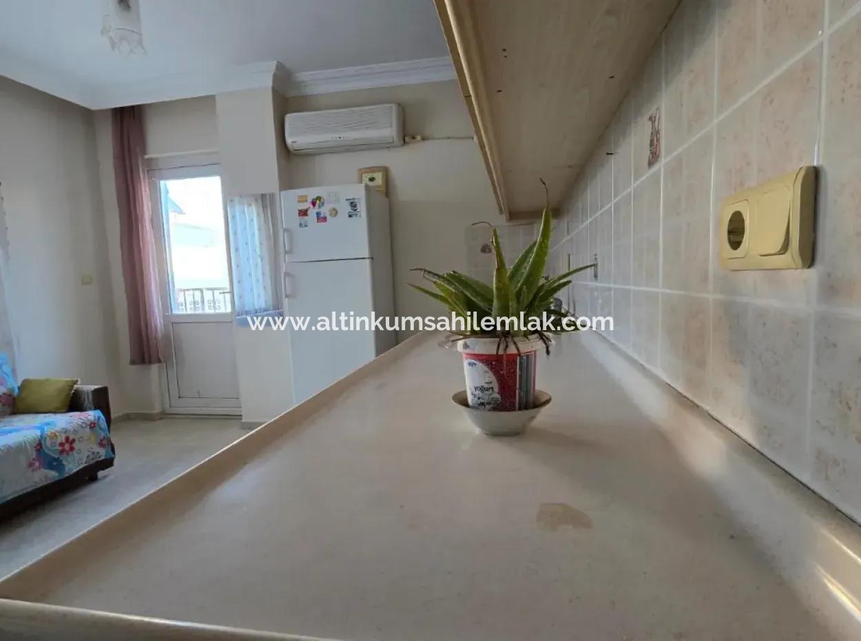 Altınkum Emlak Ofisinden Didim Çamlık Mahallesinde Satılık 2+1 Daire