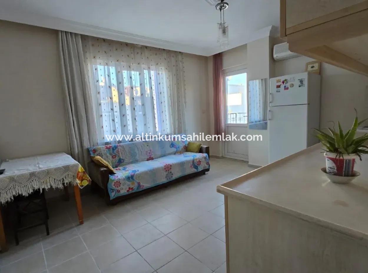 Altınkum Emlak Ofisinden Didim Çamlık Mahallesinde Satılık 2+1 Daire