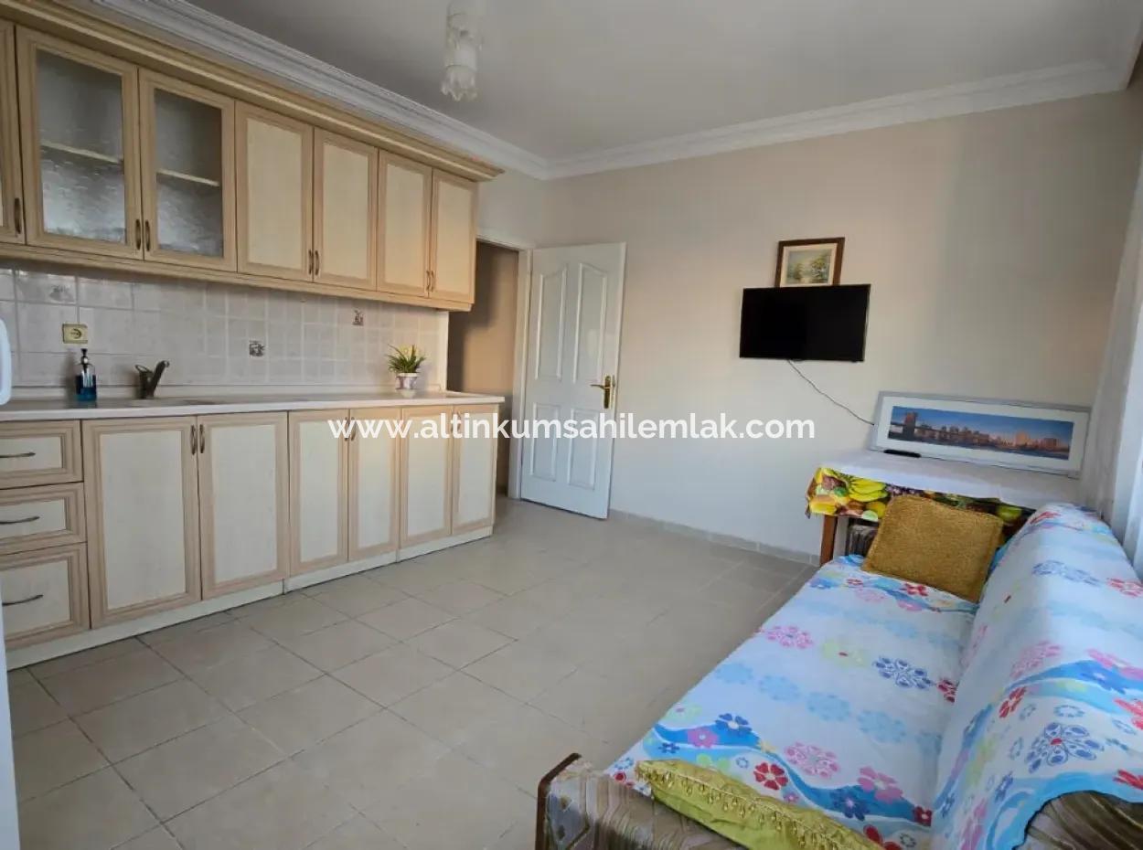 Altınkum Emlak Ofisinden Didim Çamlık Mahallesinde Satılık 2+1 Daire