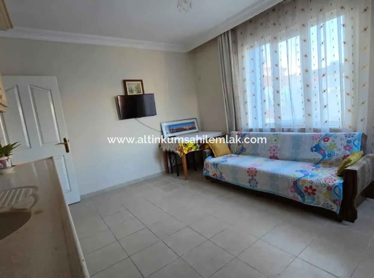 Altınkum Emlak Ofisinden Didim Çamlık Mahallesinde Satılık 2+1 Daire