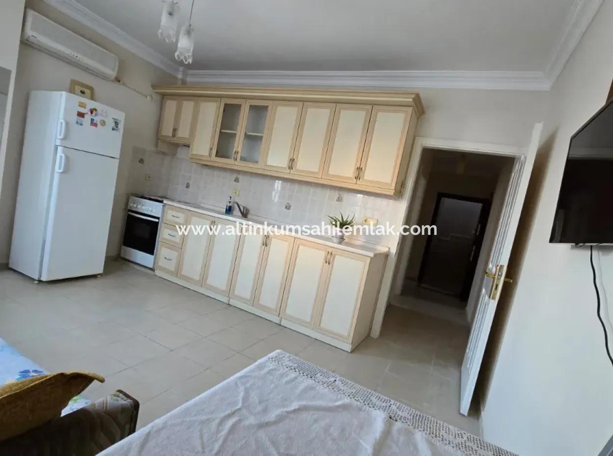 Altınkum Emlak Ofisinden Didim Çamlık Mahallesinde Satılık 2+1 Daire