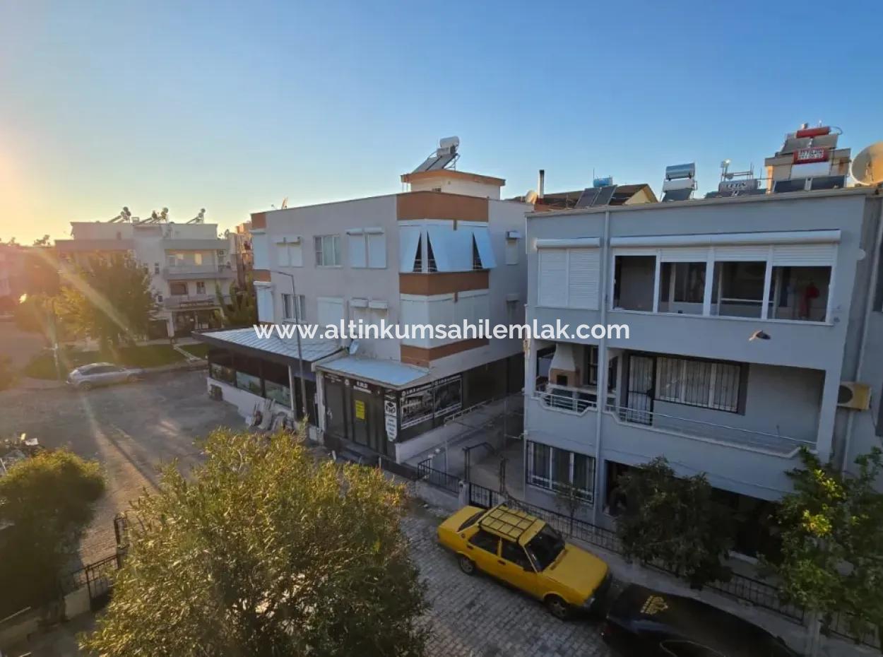Altınkum Emlak Ofisinden Didim Çamlık Mahallesinde Satılık 2+1 Daire