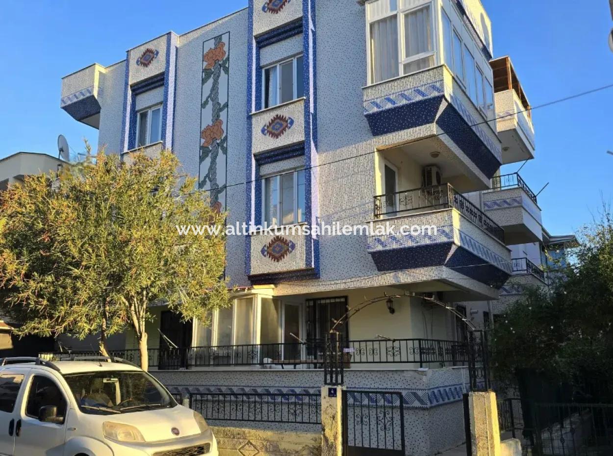 Altınkum Emlak Ofisinden Didim Çamlık Mahallesinde Satılık 2+1 Daire