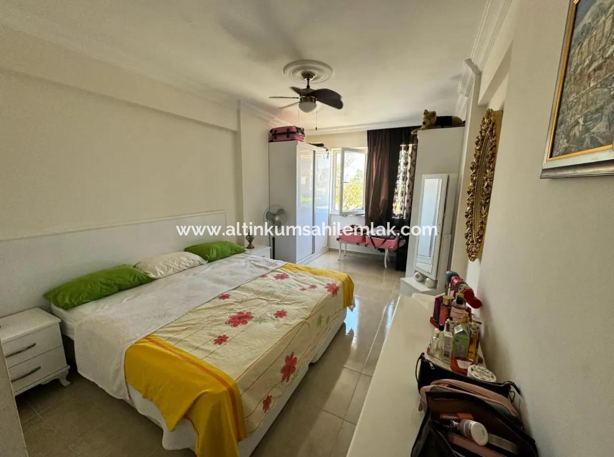 Didim Emlak Ofisinden Acil Satılık 2+1 Eşyalı Daire