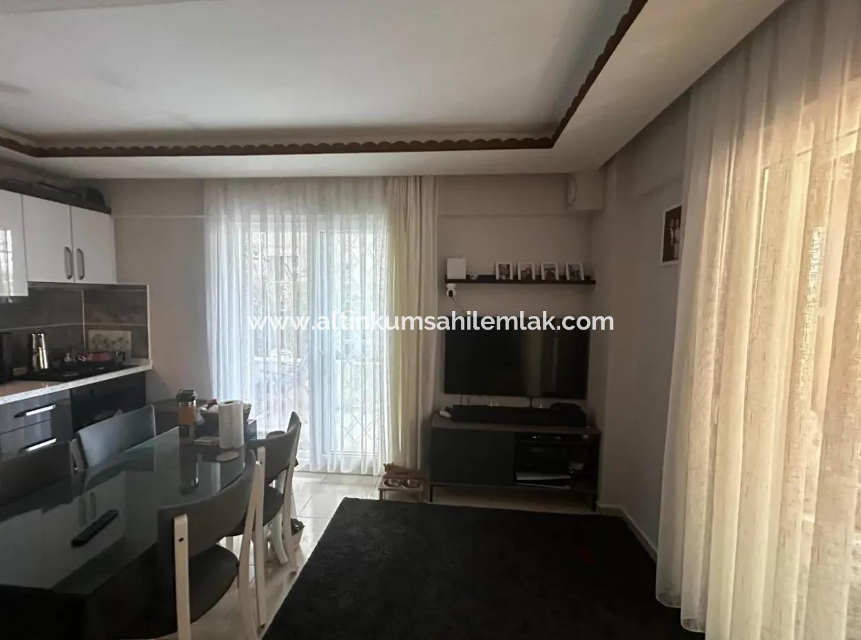 Didim Emlaktan Acil Satılık 1+1 Sıfır Daire