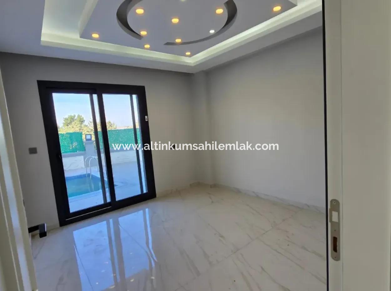 Didim Altınkum Mavişehirde Satılık 4+1 Müstakil Villa, Ev