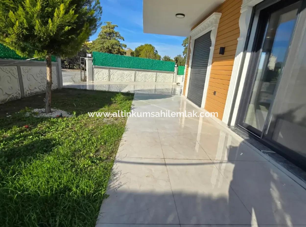 Didim Altınkum Mavişehirde Satılık 4+1 Müstakil Villa, Ev