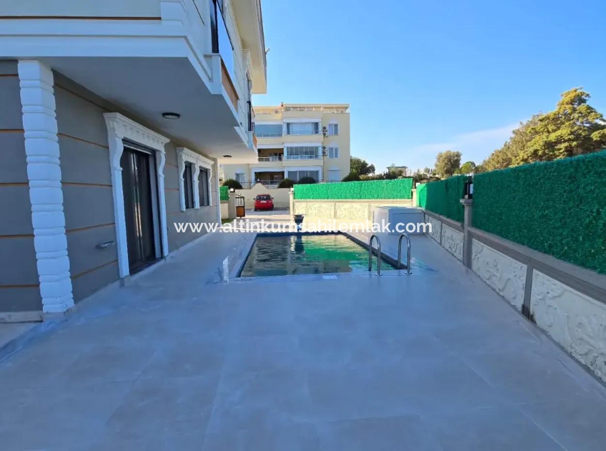 Didim Altınkum Mavişehirde Satılık 4+1 Müstakil Villa, Ev