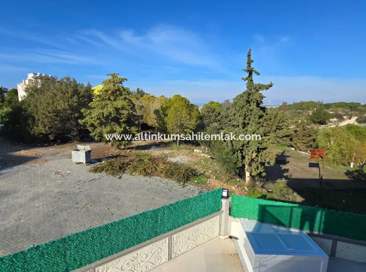 Didim Altınkum Mavişehirde Satılık 4+1 Müstakil Villa, Ev