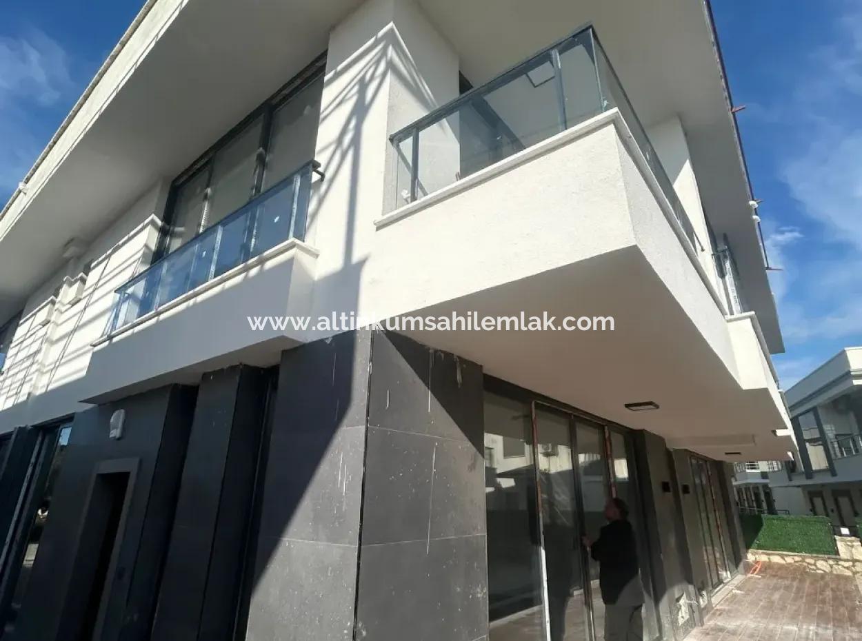 Didim Mavişehirde Satılık 4+1 Kelepir Fiyata Ucuz Villa