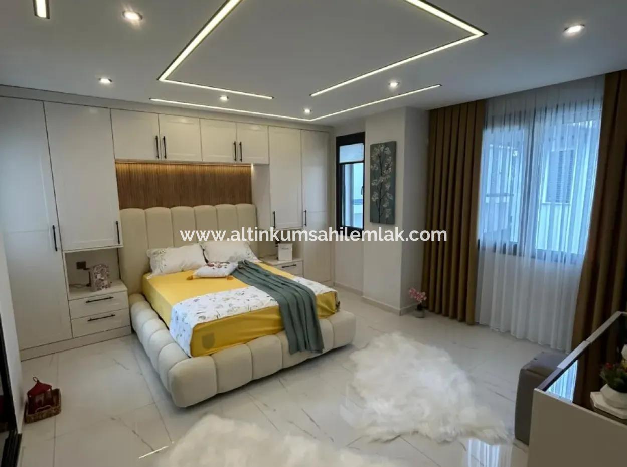 Didim Altınkum Gayrimenkulden Satılık 3+1 Müstakil Villa