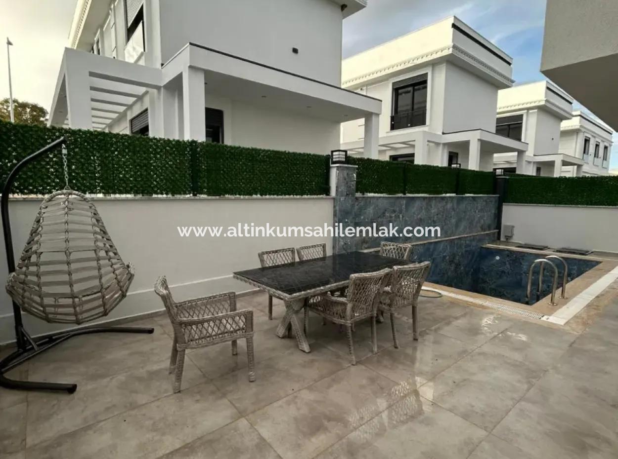 Didim Altınkum Gayrimenkulden Satılık 3+1 Müstakil Villa