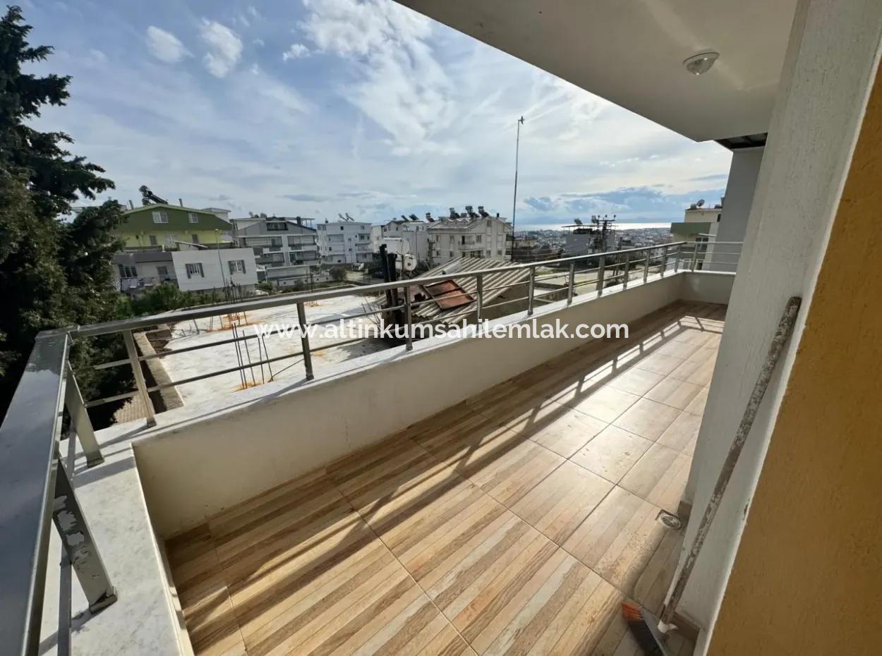 Kelepir Emlak Didim Hisar Mahallesinde Satılık 2+1 Deniz Manzaralı Sıfır Daire