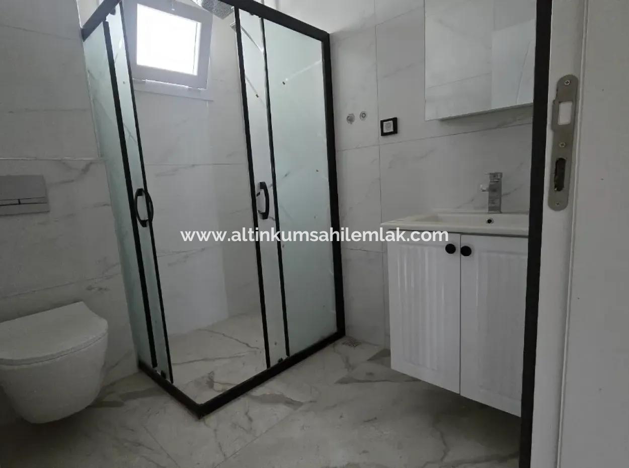 Didim Hisar Mahallesin'de Satılık 2+1 Deniz Manzaralı Sıfır Daire