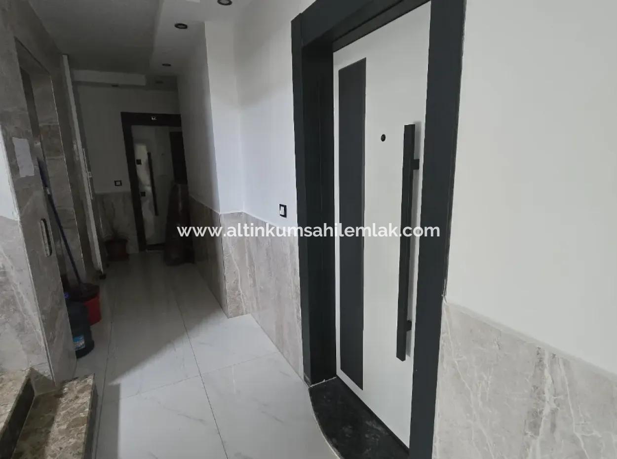 Didim Hisar Mahallesin'de Satılık 2+1 Deniz Manzaralı Sıfır Daire