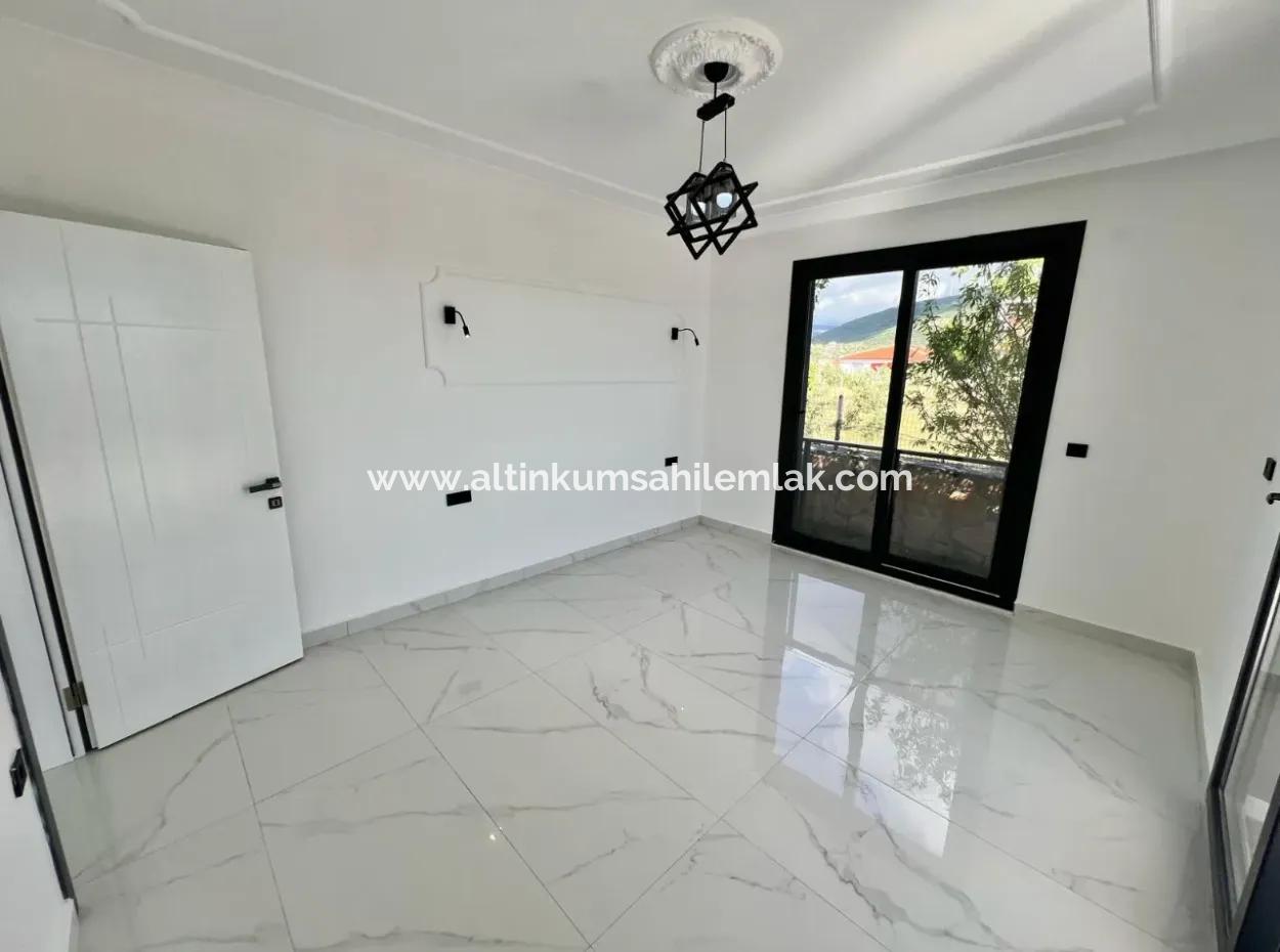 Kelepir Fiyata Didim Yeşiltepe'de Satılık Müstakil Havuzlu 3+1 Villa