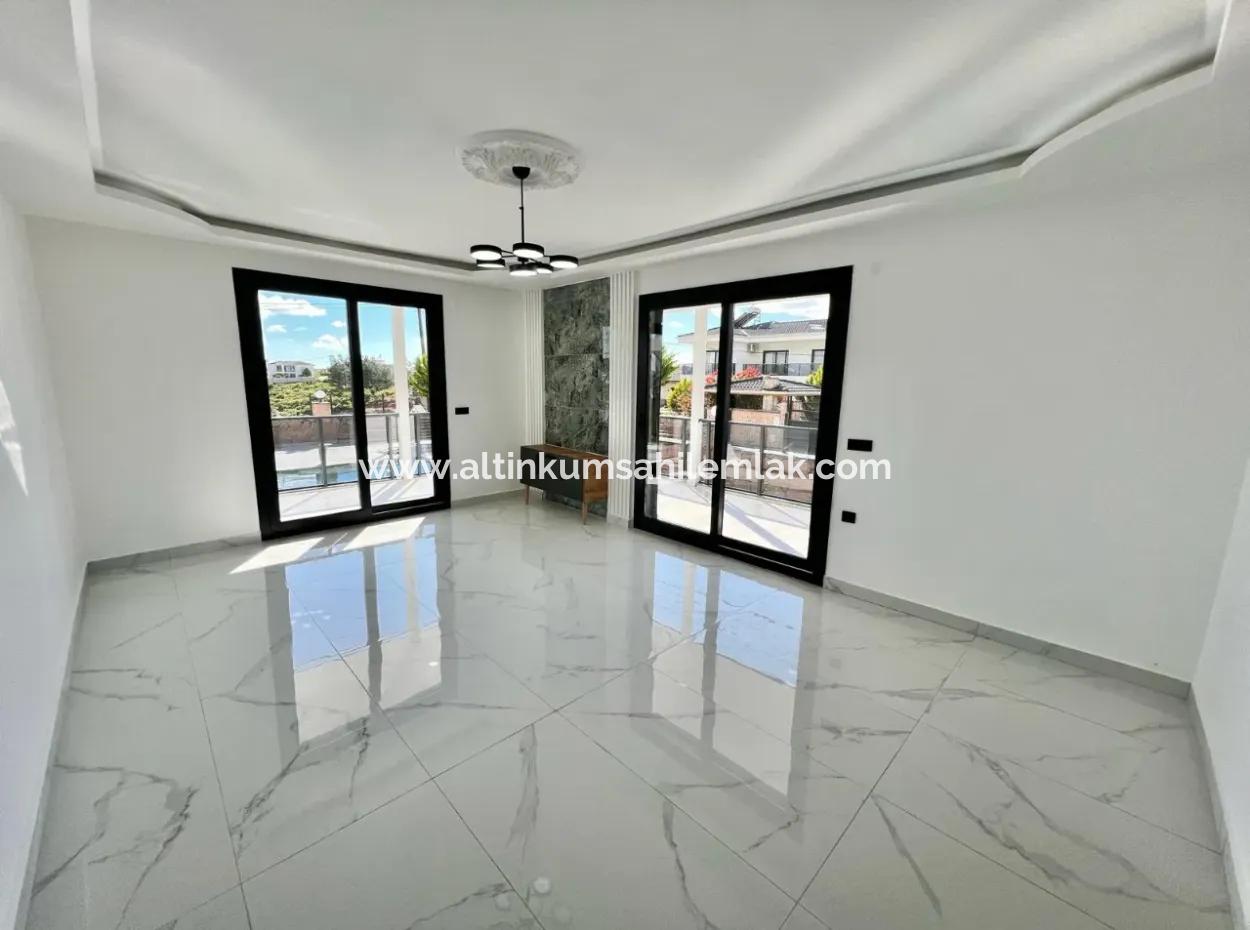 Kelepir Fiyata Didim Yeşiltepe'de Satılık Müstakil Havuzlu 3+1 Villa