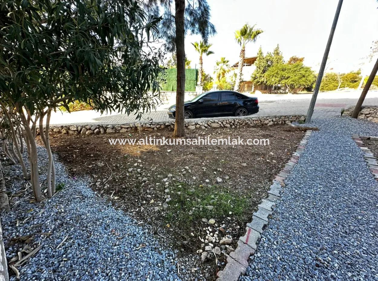 Didim Altınkumda Satılık Denize 100 Metre 2+1 Ayrı Mutfak Daire