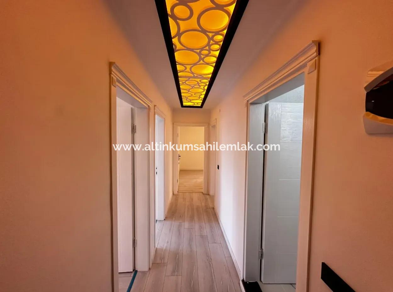 Didim Altınkumda Satılık Denize 100 Metre 2+1 Ayrı Mutfak Daire