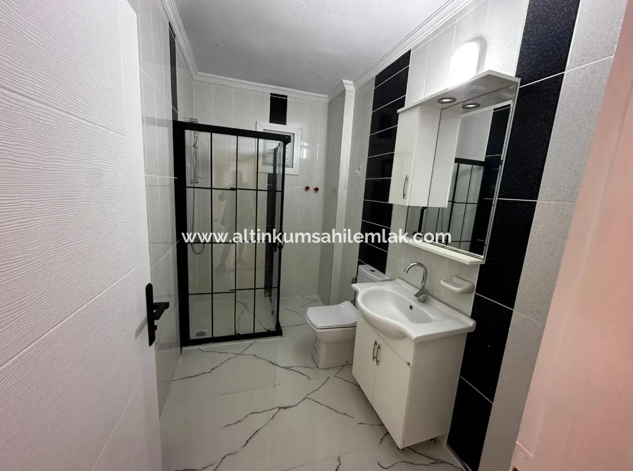 Didim Altınkumda Satılık Denize 100 Metre 2+1 Ayrı Mutfak Daire