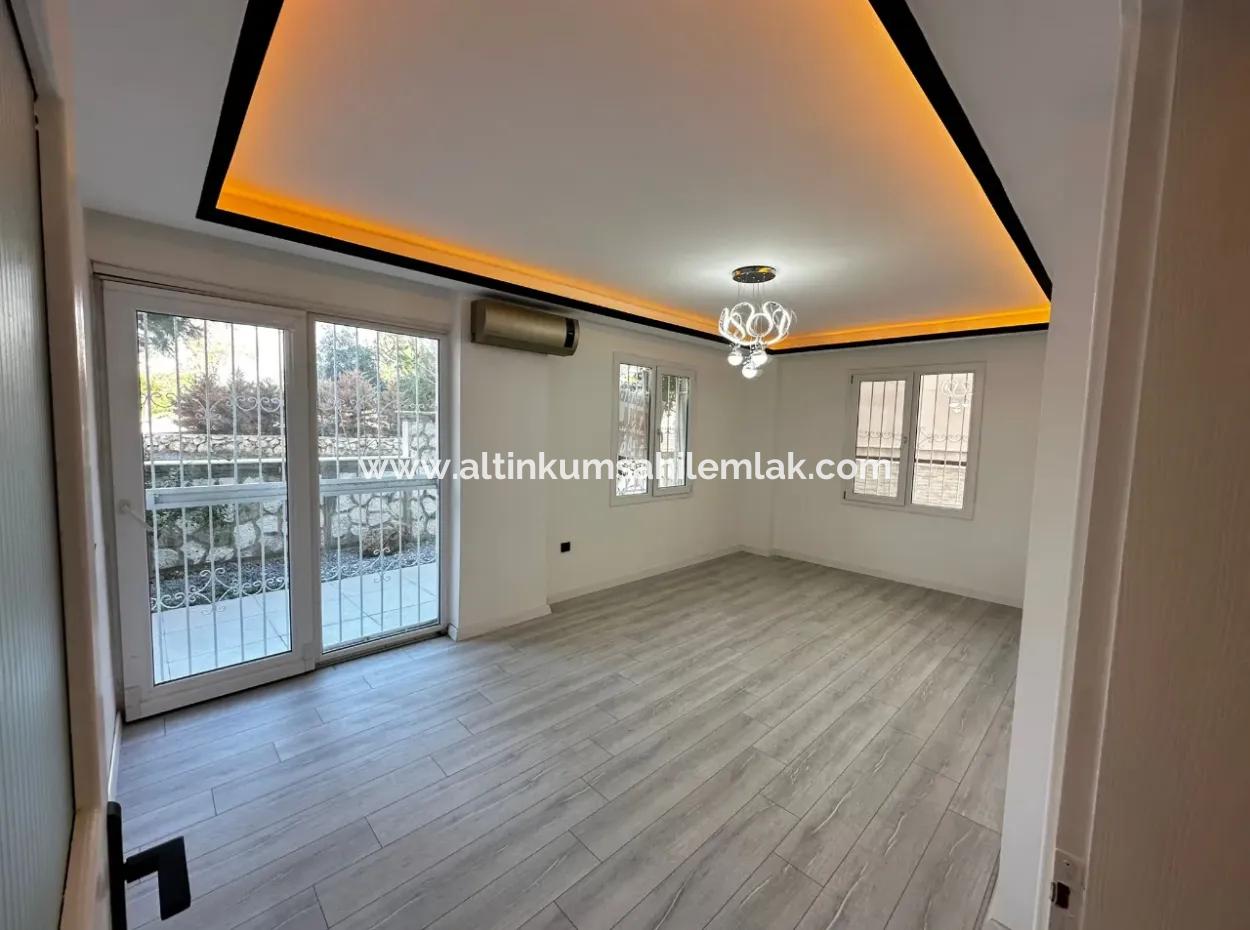 Didim Altınkumda Satılık Denize 100 Metre 2+1 Ayrı Mutfak Daire