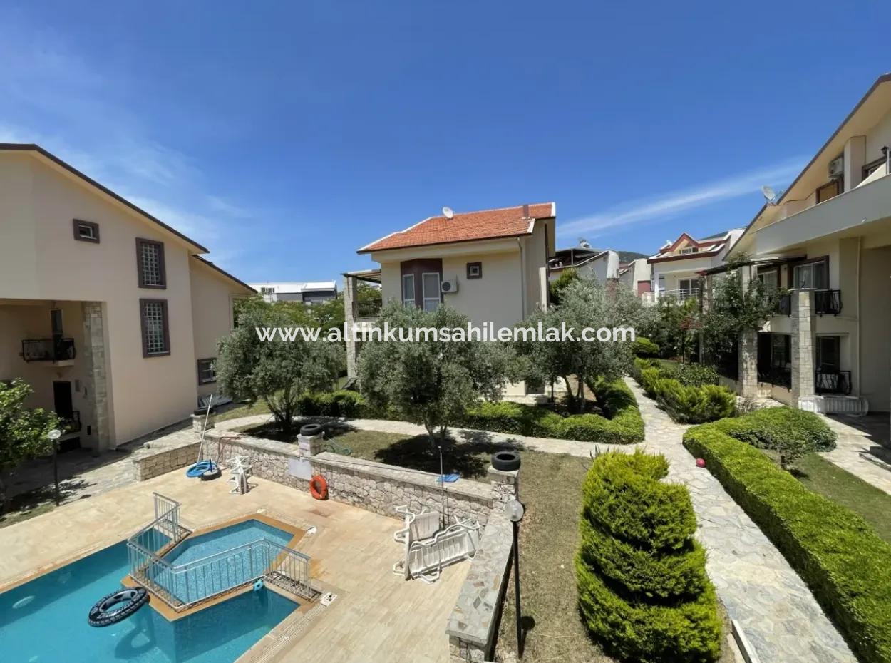 Didim Akbükte Satılık 3+1 Villa