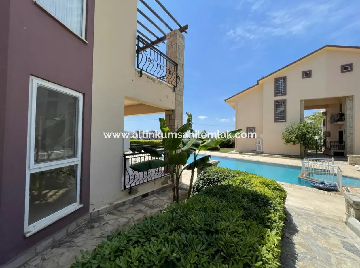 Didim Akbükte Satılık 3+1 Villa