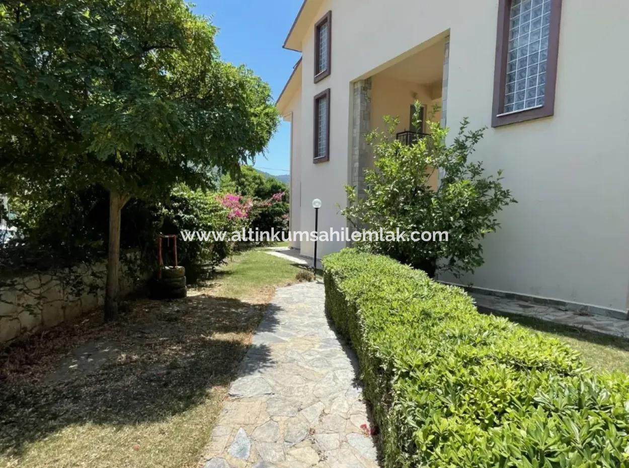 Didim Akbükte Satılık 3+1 Villa