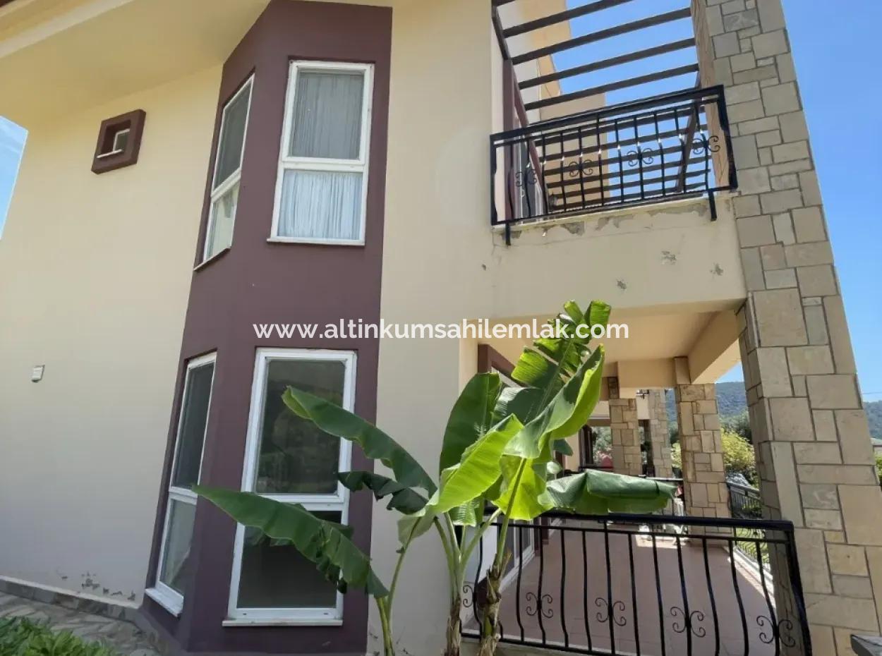 Didim Akbükte Satılık 3+1 Villa